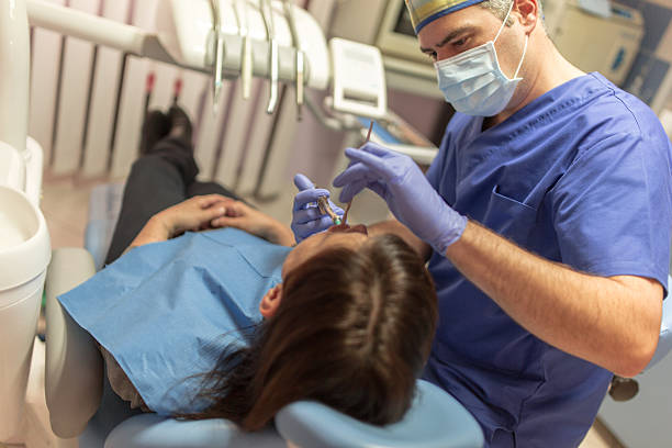 Best Wisdom Tooth Removal  in Caddo, OK